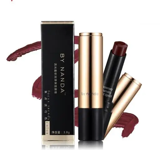 24 Hours Super Stay Waterproof Velvet Matte Lipstick 24 Colors High Pigments Rouge Batom Lipsticks Makeup Matte Velvety Lips
24 Hours Super Stay Waterproof Velvet Matte Lipstick 24 Colors High Pigments Rouge Batom Lipsticks Makeup Matte Velvety Lips