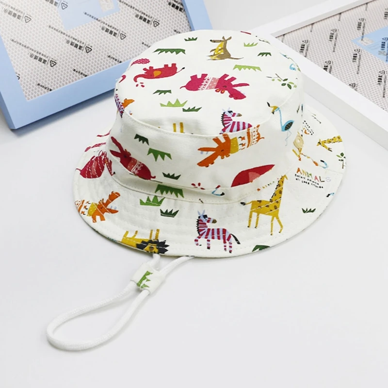 Baby Toddler Kids Bucket Hat Baby Toddler Infant Girl Reversible Bucket Sun Hat UV Protection Children Bucket Sun Hat adjustable
Baby Toddler Kids Bucket Hat Baby Toddler Infant Girl Reversible Bucket Sun Hat UV Protection Children Bucket Sun Hat adjustable