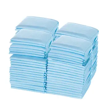 100PCS Pet Diaper Super Absorbent Dog Training Pee Pads Healthy Clean Dog Pads Disposable Dog Diaper puppy training pad 33*45CM
100PCS Pet Diaper Super Absorbent Dog Training Pee Pads Healthy Clean Dog Pads Disposable Dog Diaper puppy training pad 33*45CM