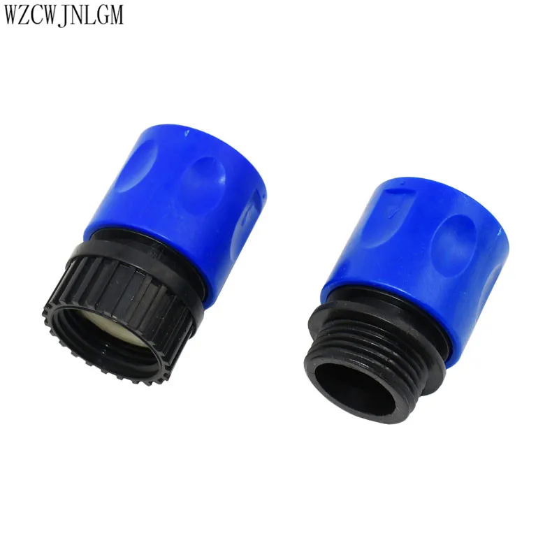 Irrigation male 3/4 quick connector US standard DN20 Female Thread Connector Faucet adapter 20pcs
Irrigation male 3/4 quick connector US standard DN20 Female Thread Connector Faucet adapter 20pcs