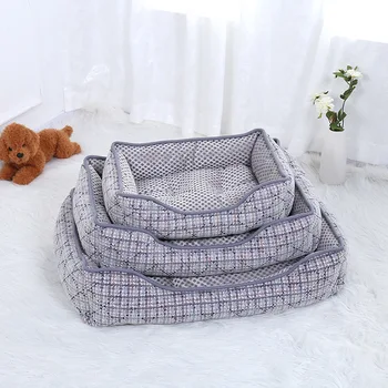 2018 New Warm Corduroy Padded Dog Bed Mat Washable Pet Kennel House Perros Soft Sofa Kennel Dogs Cats house For large dogs
2018 New Warm Corduroy Padded Dog Bed Mat Washable Pet Kennel House Perros Soft Sofa Kennel Dogs Cats house For large dogs