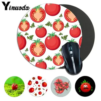 Yinuoda New Designs tomato Computer Gaming round Mousemats Size for 200*200*2mm and 220*220*2mm round mousepad Game Mousepad
Yinuoda New Designs tomato Computer Gaming round Mousemats Size for 200*200*2mm and 220*220*2mm round mousepad Game Mousepad