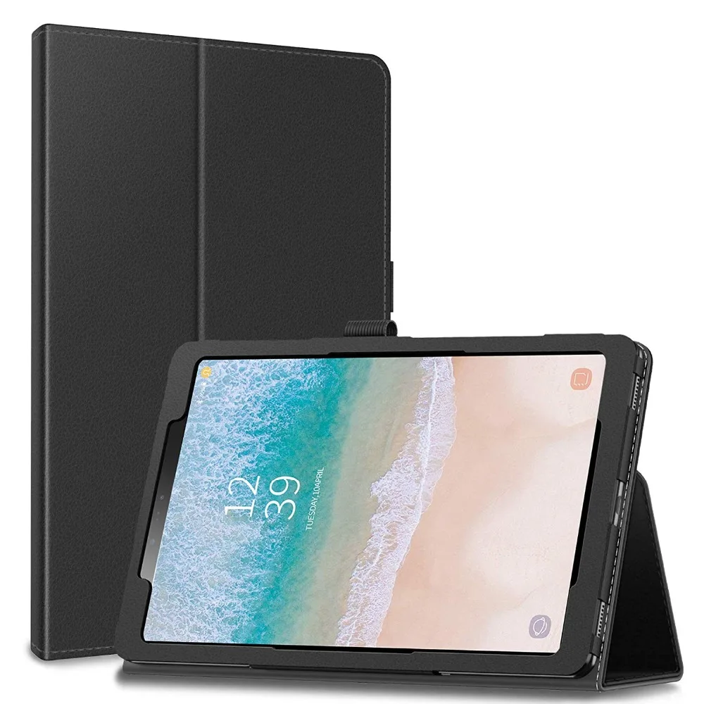 For Samsung Tab A 10.5 Tablet Case PU Leather Flip Case Folding Stand Smart Cover for Galaxy Tab A 10.5 2018 SM-T590 T595 Cases
For Samsung Tab A 10.5 Tablet Case PU Leather Flip Case Folding Stand Smart Cover for Galaxy Tab A 10.5 2018 SM-T590 T595 Cases