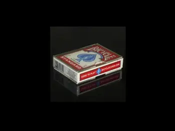 Crystal Clear Card Holder King Magic Props Card Class Close Up Magic Trick Free Shipping
Crystal Clear Card Holder King Magic Props Card Class Close Up Magic Trick Free Shipping