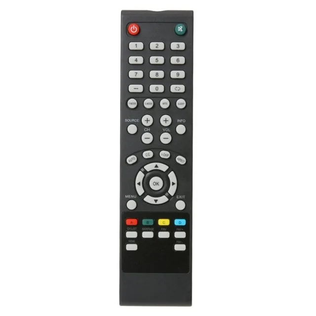 Replacement TV Remote Control Remote Controller for SEIKI SE32HS01 SE65FY18 SE60GY24 SE65JY25 SE19HT01SC601GS SC601US L3FE
Replacement TV Remote Control Remote Controller for SEIKI SE32HS01 SE65FY18 SE60GY24 SE65JY25 SE19HT01SC601GS SC601US L3FE