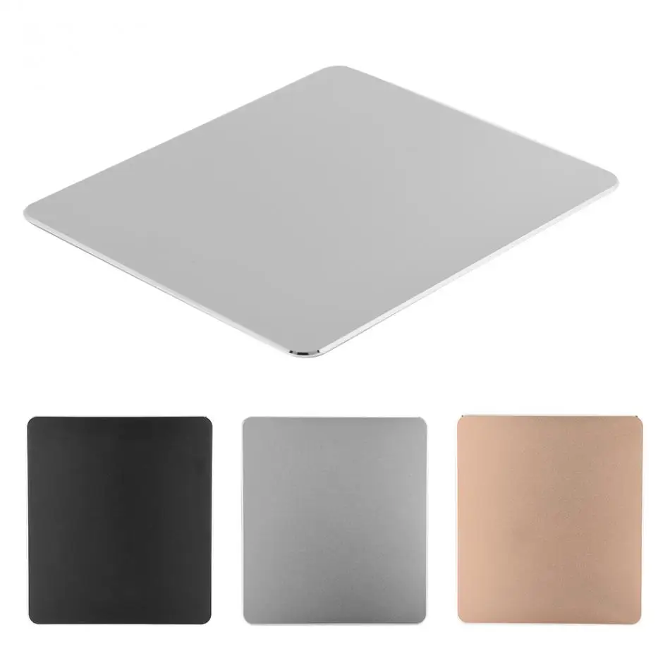 Aluminum Alloy Non-slip Gaming Mouse Pad Mat Double Sided Accurate Control Mousepad for PC double side mouse pads
Aluminum Alloy Non-slip Gaming Mouse Pad Mat Double Sided Accurate Control Mousepad for PC double side mouse pads
