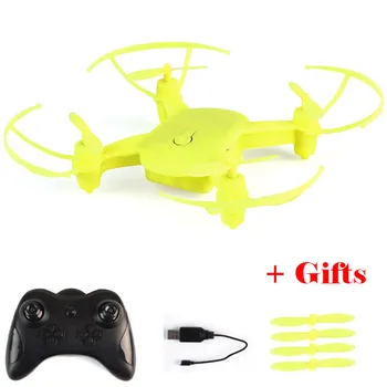 Mini Drone Christmas Gifts Quadcopters Headless Mode One Key Return RC Helicopter for Kids Presents
Mini Drone Christmas Gifts Quadcopters Headless Mode One Key Return RC Helicopter for Kids Presents