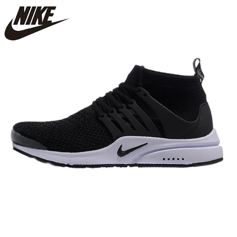 Nike Presto Flyknit Men's and Women's Running Shoes,Original Sports Outdoor Sneakers Shoes, Black,Breathable Non-slip 835570 001
Nike Presto Flyknit Men's and Women's Running Shoes,Original Sports Outdoor Sneakers Shoes, Black,Breathable Non-slip 835570 001