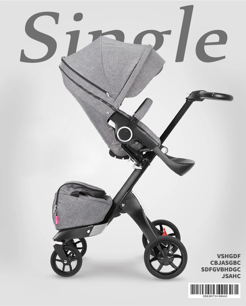 doux bebe stroller price