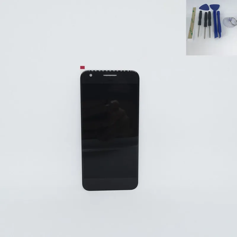 Оригинальный ЖК-дисплей для Google Pixel, Замена сенсорного экрана с инструментами + клей
Оригинальный ЖК-дисплей для Google Pixel, Замена сенсорного экрана с инструментами + клей