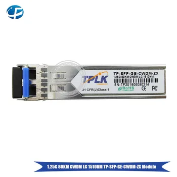 Fiber Optic 1210-1610nm singlemode 1.25G 80KM CWDM LC 1510NM SFP Transceiver with DDM LC CWDM SFP Transceiver Module
Fiber Optic 1210-1610nm singlemode 1.25G 80KM CWDM LC 1510NM SFP Transceiver with DDM LC CWDM SFP Transceiver Module