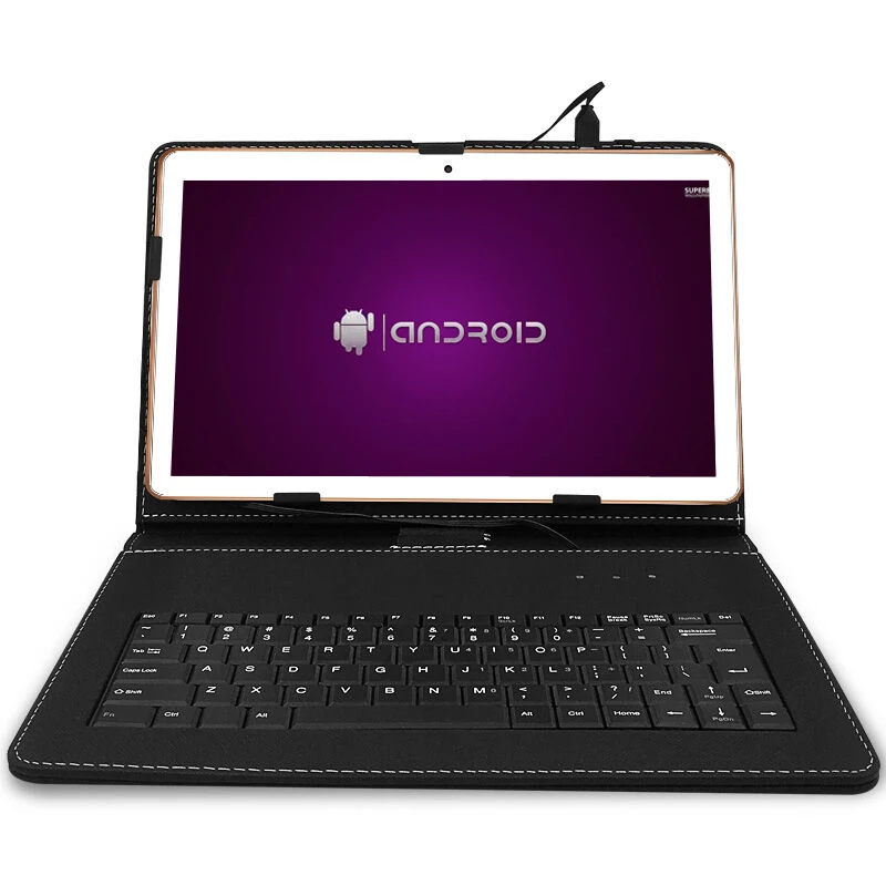 IBOPAIDA Tablet PC 9.7" Android 6.0 16GB/32GB Dual Cam IPS screen Dual sim card BT w/ 10" Keyboard
IBOPAIDA Tablet PC 9.7" Android 6.0 16GB/32GB Dual Cam IPS screen Dual sim card BT w/ 10" Keyboard