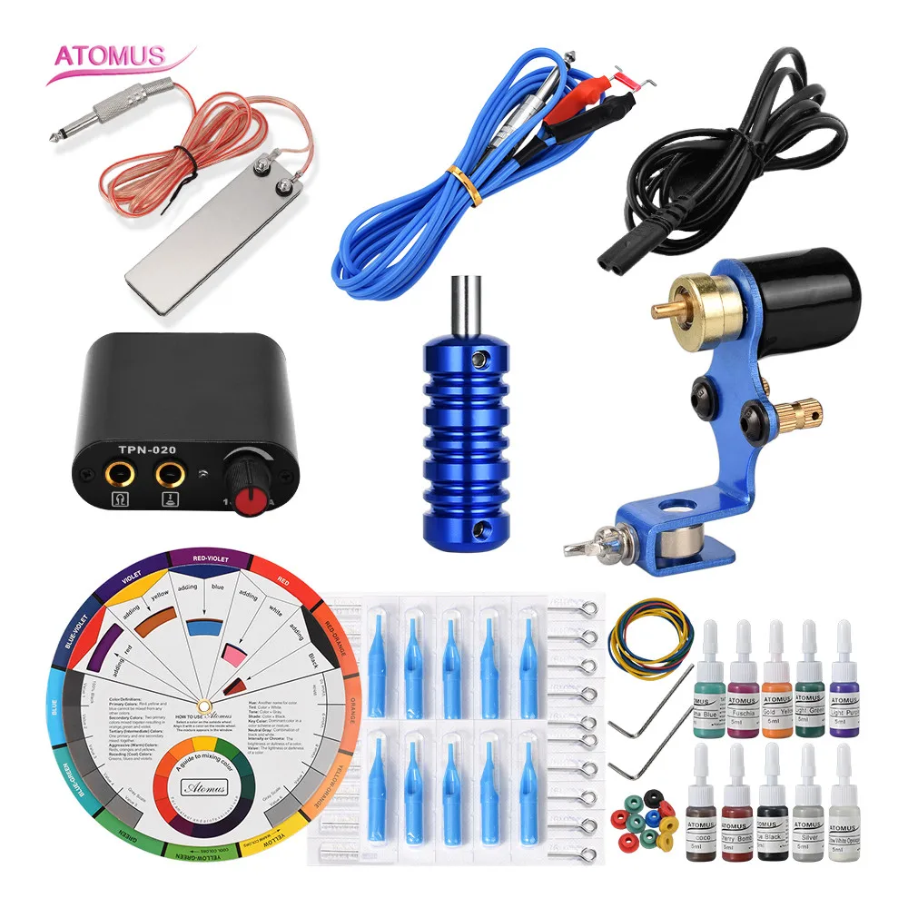 Tattoo Machine Tattoo Kit Tatouage Rotative Professionnel Professional Machine Pro Ensemble A Tatouer Professionnelle Machines
Tattoo Machine Tattoo Kit Tatouage Rotative Professionnel Professional Machine Pro Ensemble A Tatouer Professionnelle Machines