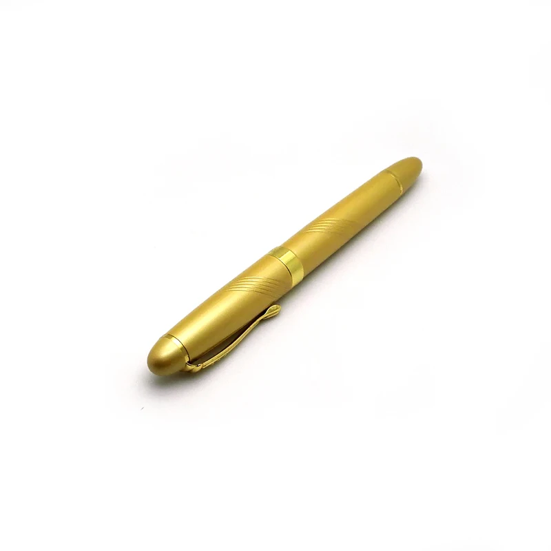 Couple of Original pens Metal Design Pens Office Executive Fast Writing Ballpoint Pen Business Executive gold Pen 50g/pc
Couple of Original pens Metal Design Pens Office Executive Fast Writing Ballpoint Pen Business Executive gold Pen 50g/pc