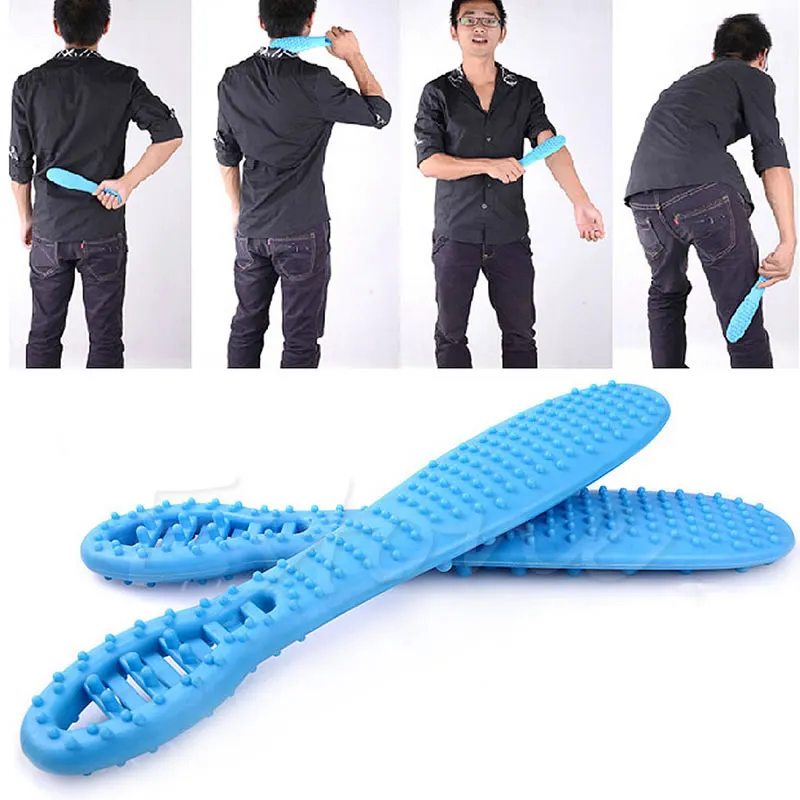New Massage Hammer Pat Stick Acupoint Massager Body Back Therapy Meridian Knock 1PC
New Massage Hammer Pat Stick Acupoint Massager Body Back Therapy Meridian Knock 1PC