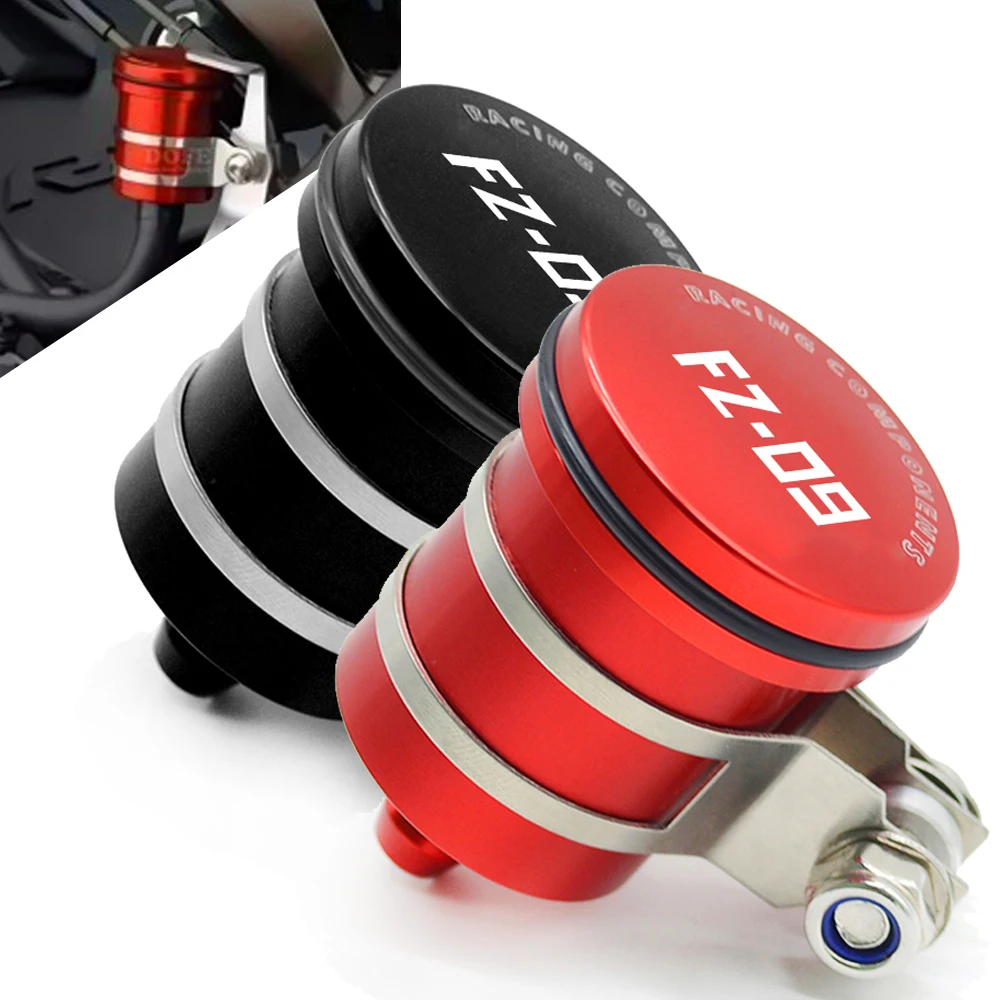 Motorcycle Rear Brake Fluid Reservoir Clutch Tank Oil Cup For Yamaha MT-09 FZ-09 FZ09 FZ 09 MT09 2014 2015 2016 2017 2018 2019
Motorcycle Rear Brake Fluid Reservoir Clutch Tank Oil Cup For Yamaha MT-09 FZ-09 FZ09 FZ 09 MT09 2014 2015 2016 2017 2018 2019