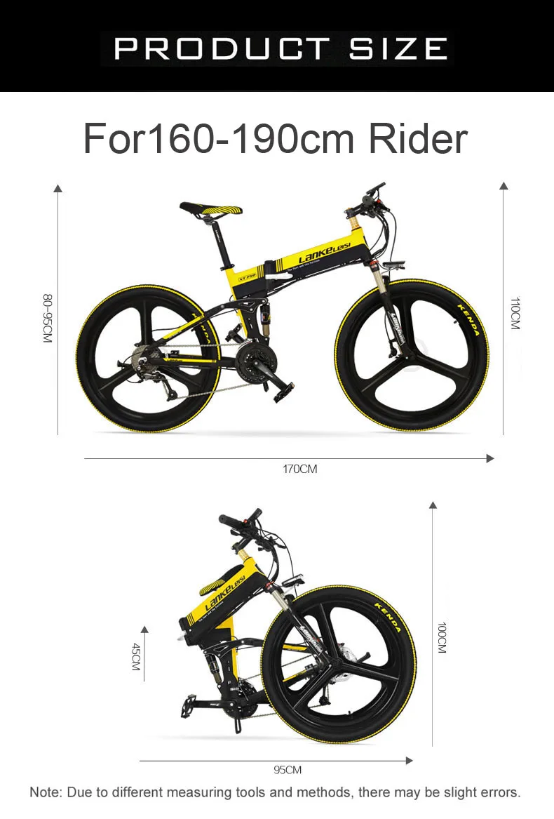 XT750 Sport, 27 Pace Folding Electrical Bike, 26", 48V/10A, 240W, Oil Disc Brake, 5 Grade Help Mode, Highly effective Battery HTB1eBWIdQyWBuNjy0Fpq6yssXXaG - XT750 Sport, 27 Pace Folding Electrical Bike, 26", 48V/10A, 240W, Oil Disc Brake, 5 Grade Help Mode, Highly effective Battery