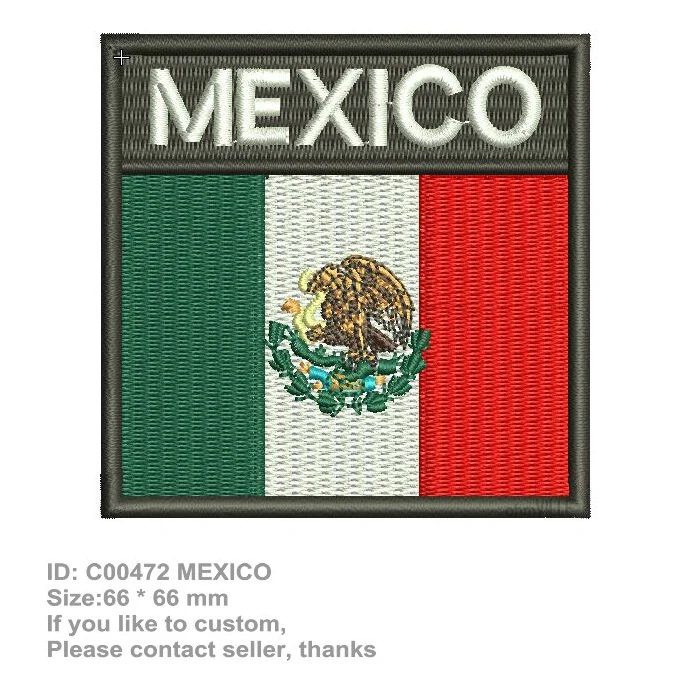 2017 NEW MEXICO Patches Flag Embroidered Iron on Patch Promotion Eco-friendly Handmade 3D Appliqued Embroidered Free Shipping
2017 NEW MEXICO Patches Flag Embroidered Iron on Patch Promotion Eco-friendly Handmade 3D Appliqued Embroidered Free Shipping