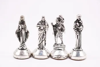 Many styles of Christian decorations. Jesus, Madonna Maria, Rose, Lady Fatima, Figurine. Car dashboard decoration.
Many styles of Christian decorations. Jesus, Madonna Maria, Rose, Lady Fatima, Figurine. Car dashboard decoration.