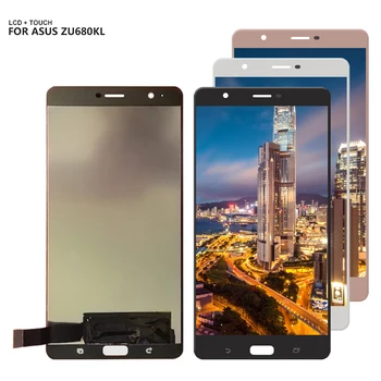 Free Shipping For 6.8"ASUS Zenfone 3 Ultra ZU680KL Touch Screen Digitizer Glass LCD Display Assembly + Tools
Free Shipping For 6.8"ASUS Zenfone 3 Ultra ZU680KL Touch Screen Digitizer Glass LCD Display Assembly + Tools