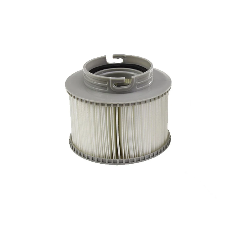 MSPA FD2089 Round Replacement Filter Cartridge Inflatable Swimming Pool Spas Universal Hot Tub Strainer Tool Part
MSPA FD2089 Round Replacement Filter Cartridge Inflatable Swimming Pool Spas Universal Hot Tub Strainer Tool Part