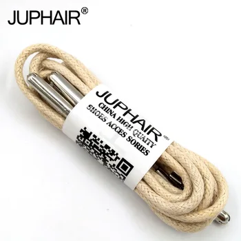 1-12 Pair Beeige High Quality Unise Laces Waxed Round Shoelaces Sneaker Solid Polyester Twisted Boots Shoes Metal Head Shoelaces
1-12 Pair Beeige High Quality Unise Laces Waxed Round Shoelaces Sneaker Solid Polyester Twisted Boots Shoes Metal Head Shoelaces