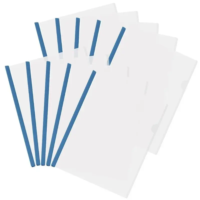 10pcs Multi-purpose 310*210mm A4 Transparent Folder Document Paper Notebook Boob Cover File Folder Data Report Folder
10pcs Multi-purpose 310*210mm A4 Transparent Folder Document Paper Notebook Boob Cover File Folder Data Report Folder