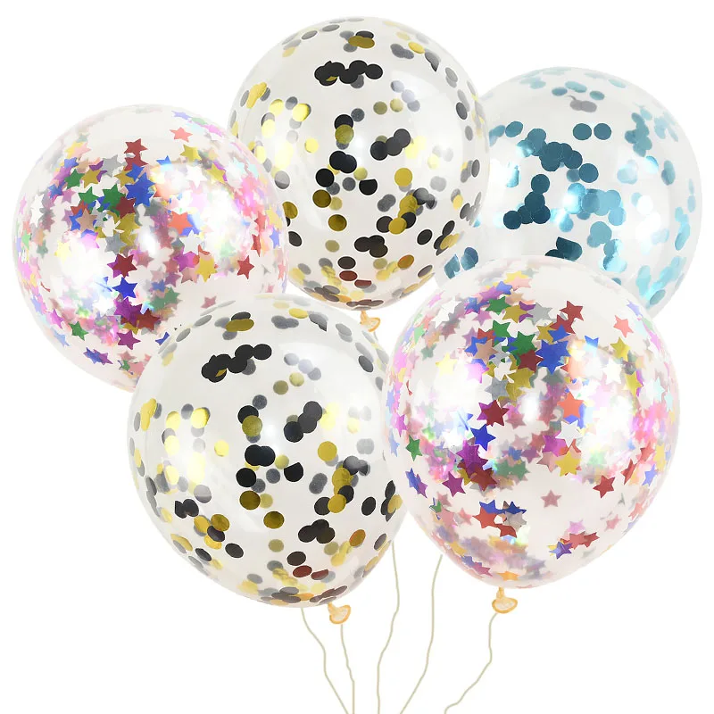 5pcs 12inch Pearl Cofetti Balloon Latex Confetti Ballon Air Ball Happy Birthday Balloons Kids Toys Wedding Party Decoration
5pcs 12inch Pearl Cofetti Balloon Latex Confetti Ballon Air Ball Happy Birthday Balloons Kids Toys Wedding Party Decoration