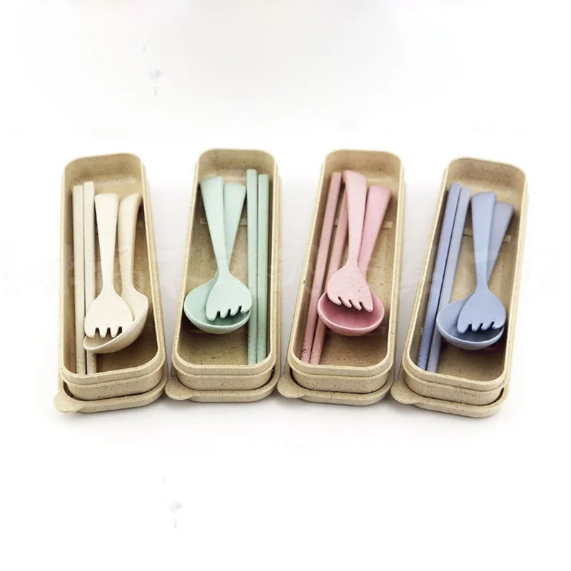 3-Piece Portable Luxury Wooden Cutlery Set Bamboo Cutlery With Cloth Bag Kitchen Food Tableware Dinner Q
3-Piece Portable Luxury Wooden Cutlery Set Bamboo Cutlery With Cloth Bag Kitchen Food Tableware Dinner Q