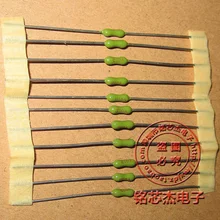 Green insurance resistance American Lite resistance type fuse 3X7MM fast dissolution fuse LF10A in-line fuse 10A, green 125V
Green insurance resistance American Lite resistance type fuse 3X7MM fast dissolution fuse LF10A in-line fuse 10A, green 125V