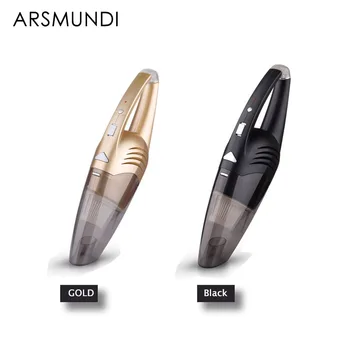 Car Vacuum Cleaner Black Gold 120W Portable Wet And Dry Dual Use Auto Cigarette Lighter Hepa Filter 12V
Car Vacuum Cleaner Black Gold 120W Portable Wet And Dry Dual Use Auto Cigarette Lighter Hepa Filter 12V