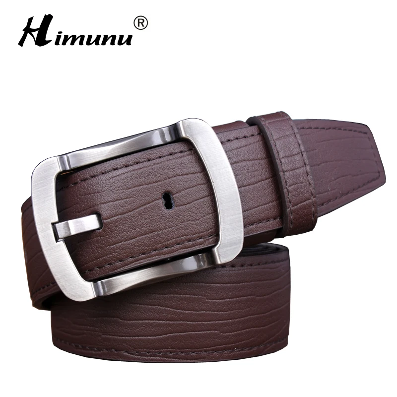 Man belt Brand Cowhide 100% Genuine Leather Belts for men Fashion Designer Belts men High quality Pin buckle Vintage Jeans
Man belt Brand Cowhide 100% Genuine Leather Belts for men Fashion Designer Belts men High quality Pin buckle Vintage Jeans