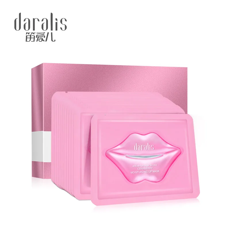 20pcs Cranberry Extract Lip Mask For Lip Plumper Moisture Essence Collagen Lips Care Gel Mask Pads Patches Anti-Ageing Wrinkle
20pcs Cranberry Extract Lip Mask For Lip Plumper Moisture Essence Collagen Lips Care Gel Mask Pads Patches Anti-Ageing Wrinkle