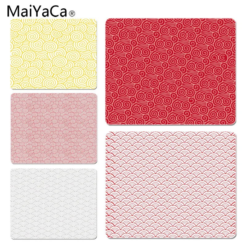 MaiYaCa New Chinese Auspicious Clouds Unique Desktop Pad Game Mousepad Size for 180x220x2mm and 250x290x2mm Rubber Mousemats
MaiYaCa New Chinese Auspicious Clouds Unique Desktop Pad Game Mousepad Size for 180x220x2mm and 250x290x2mm Rubber Mousemats