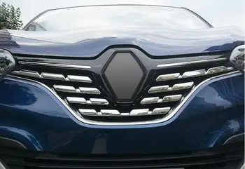high quality ABS chrome front grille Refit around trim trim grills For 2016-2017 Renault Kadjar
high quality ABS chrome front grille Refit around trim trim grills For 2016-2017 Renault Kadjar