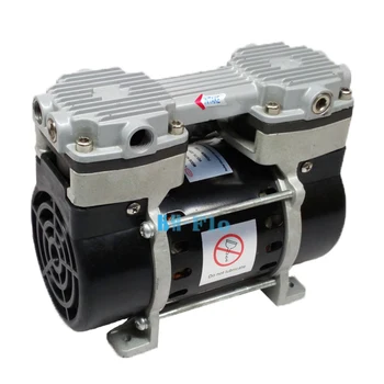 HL-40VO 140W Oilless Vacuum Pump 220v with -90KPA Ultimate Pressure 35L/MIN Air Flow
HL-40VO 140W Oilless Vacuum Pump 220v with -90KPA Ultimate Pressure 35L/MIN Air Flow