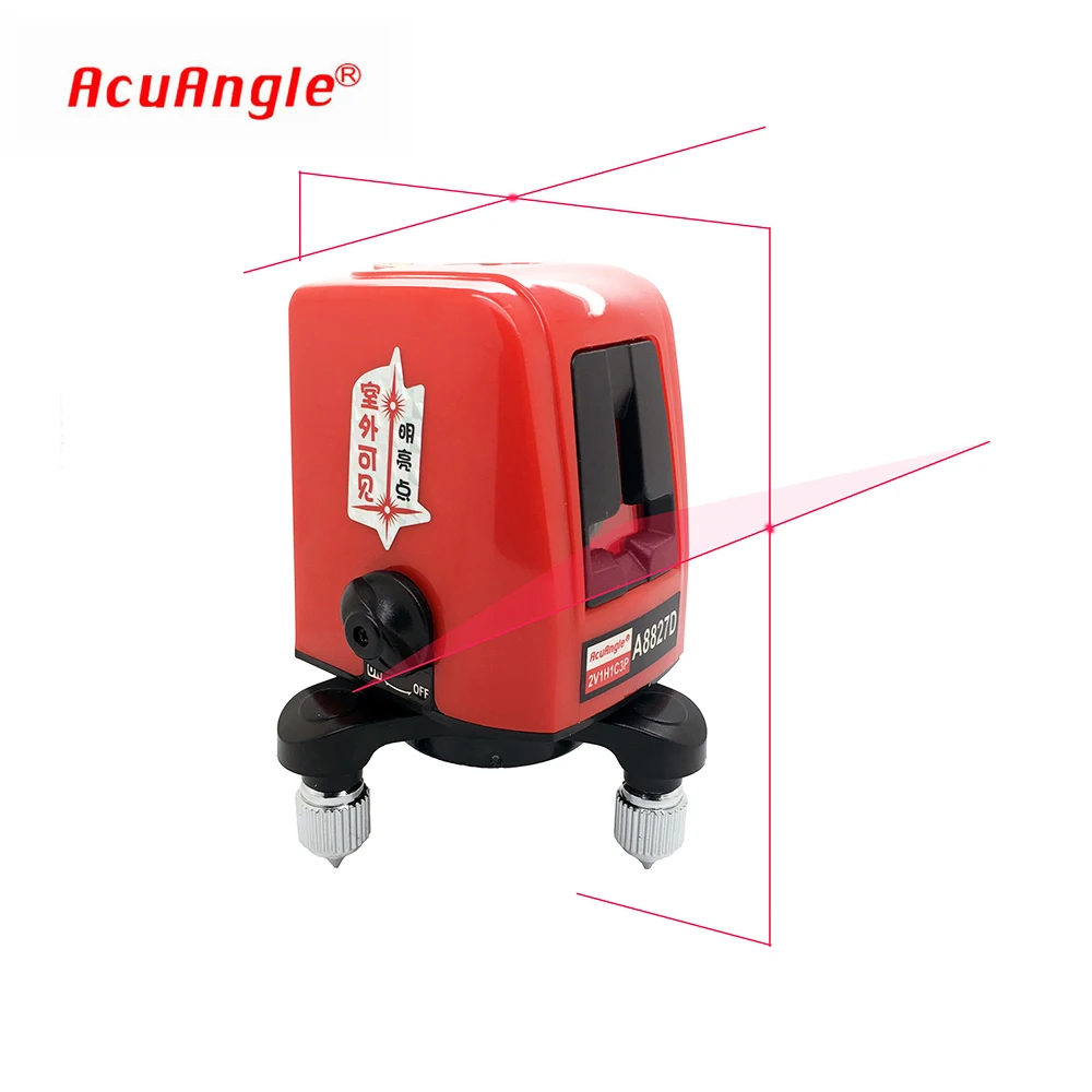 A8827D laser level 3 lines 3 point horizontal and vertical red beam laser level tripod,self-leveling same with AK455 laser nivel
A8827D laser level 3 lines 3 point horizontal and vertical red beam laser level tripod,self-leveling same with AK455 laser nivel