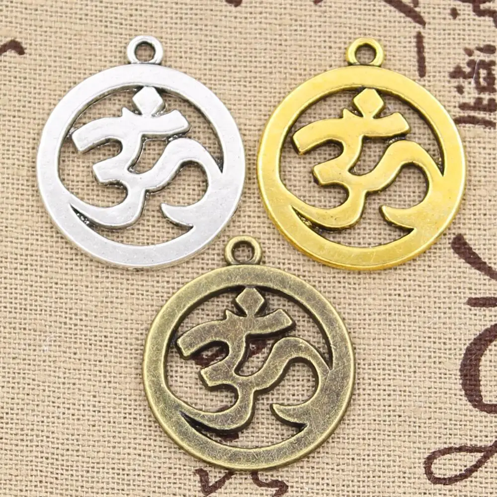 3pcs Charms yoga OM lotus 29x25mm Hollow Antique charms,pendant fit,Vintage Tibetan Silver Bronze Gold,DIY bracelet necklace
3pcs Charms yoga OM lotus 29x25mm Hollow Antique charms,pendant fit,Vintage Tibetan Silver Bronze Gold,DIY bracelet necklace