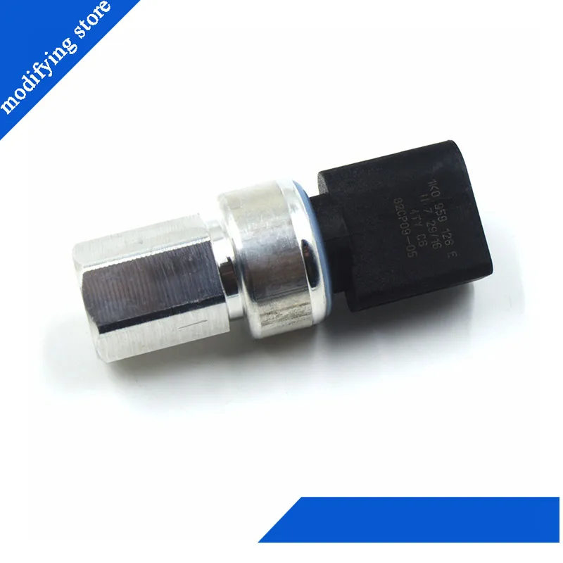 Air Condition Pressure Sensor Switch For Skoda Fabia Octavia Rapid Roomster Yeti V W Amarok Caddy Golf 4 5 6 Je tta Passat B5 B6
Air Condition Pressure Sensor Switch For Skoda Fabia Octavia Rapid Roomster Yeti V W Amarok Caddy Golf 4 5 6 Je tta Passat B5 B6