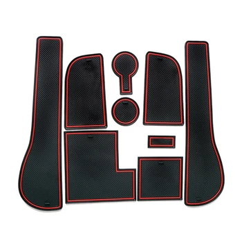 Car Door Groove Mat For VW Golf 7 MK7 2013 2014 2015 2016 2017 2018 2019 Volkswagen Gate Slot Mat Rubber Anti-Slip Mat
Car Door Groove Mat For VW Golf 7 MK7 2013 2014 2015 2016 2017 2018 2019 Volkswagen Gate Slot Mat Rubber Anti-Slip Mat