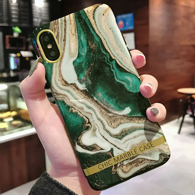 Stylish Exoti Agate Marble Phone Case For iPhone X XR XS Max 6 6S 7 8 Plus Abstract Artistic Soft Silicon Case Back Cover
Stylish Exoti Agate Marble Phone Case For iPhone X XR XS Max 6 6S 7 8 Plus Abstract Artistic Soft Silicon Case Back Cover