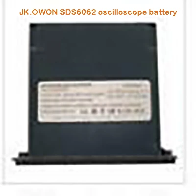 OWON SDS6062 oscilloscope battery single unit Battery value 7.4V: 8000mA