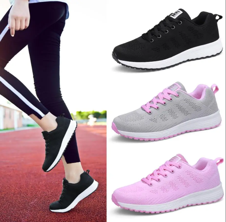 popular young women shoes fashion breathable spring and summer Brand Sneaker Comfortable light casual shoes zapatillas mujer
popular young women shoes fashion breathable spring and summer Brand Sneaker Comfortable light casual shoes zapatillas mujer