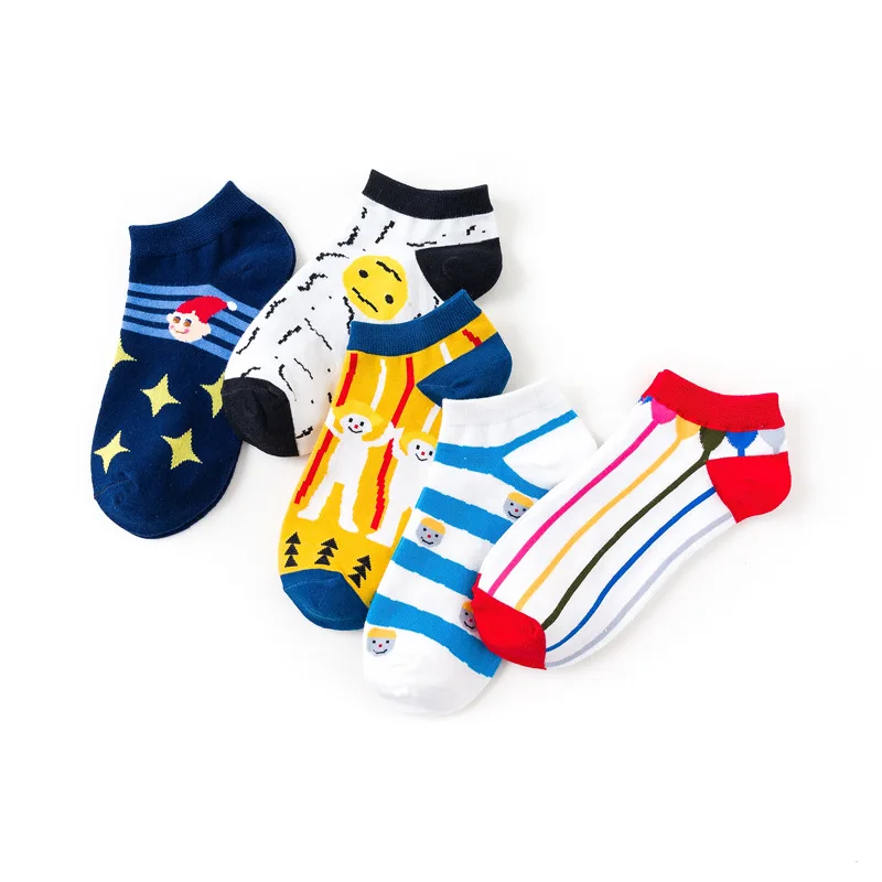 Funny Cartoon Girl Patterned Women Ankle Cotton Socks Women Short Hipster Japanese Casual Creative Socks Summer Art Funny Sox
Funny Cartoon Girl Patterned Women Ankle Cotton Socks Women Short Hipster Japanese Casual Creative Socks Summer Art Funny Sox