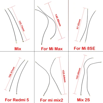 Wire Signal Antenna Connector Flex Cable For xiaomi mi Note 5 mix 2S 5S plus 6 8 Max MIX2 s2 8 SE High Quality
Wire Signal Antenna Connector Flex Cable For xiaomi mi Note 5 mix 2S 5S plus 6 8 Max MIX2 s2 8 SE High Quality