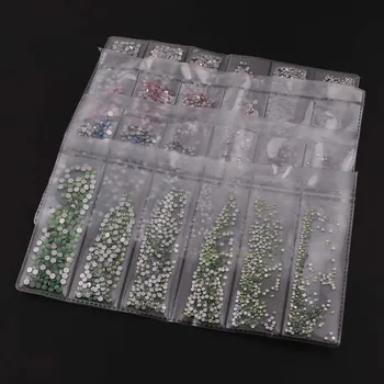 SS3-SS10 4 Colors About 1728Pcs Opal Series Shiny Rhinestone Non Hotfix Flatback Glue On Rhinestones For DIY Nail Art Jewelry
SS3-SS10 4 Colors About 1728Pcs Opal Series Shiny Rhinestone Non Hotfix Flatback Glue On Rhinestones For DIY Nail Art Jewelry