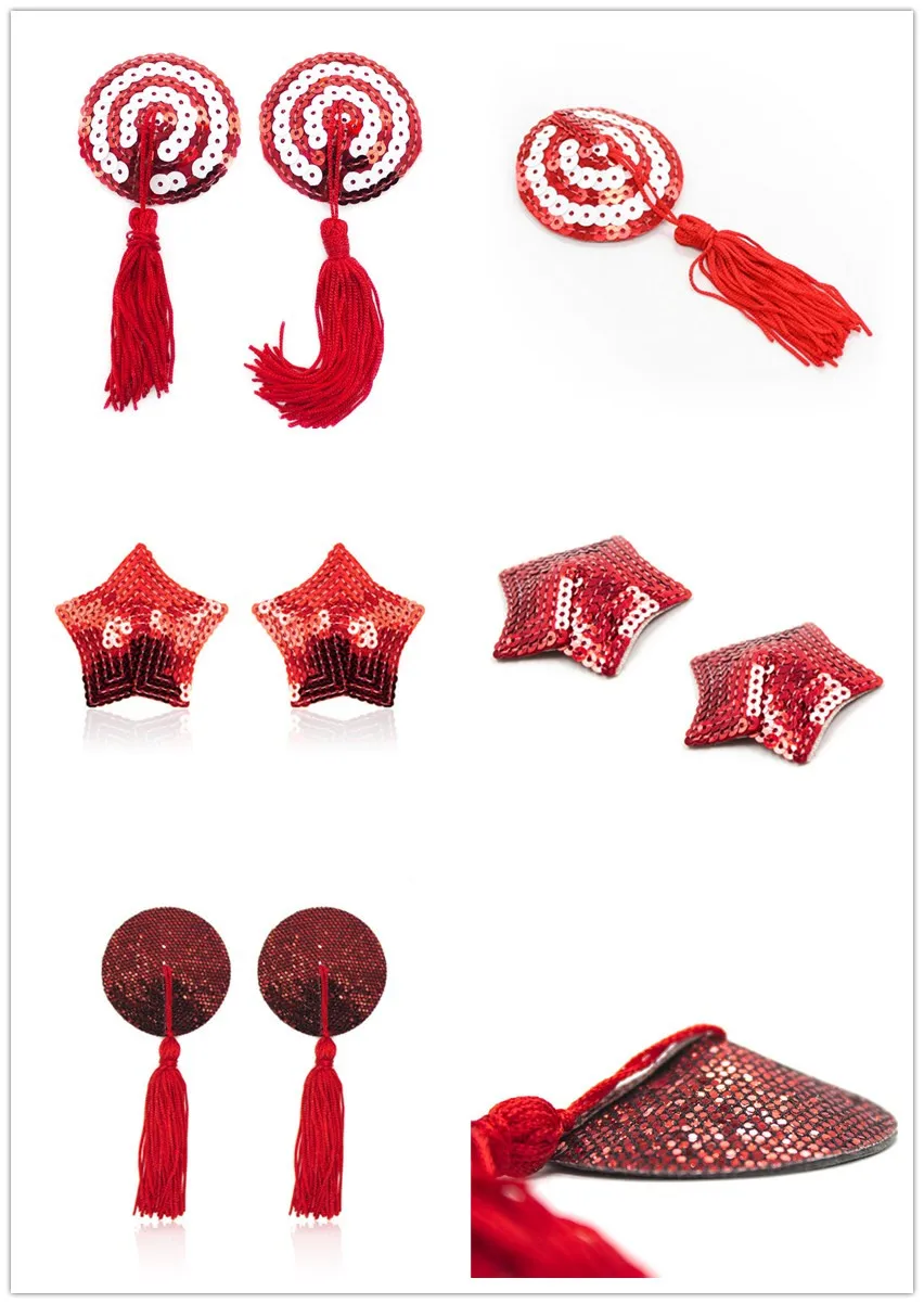 reusable Nipple Covers new 2015 sexy lingerie hot Breast Petals New Sexy 1 Pair sequin Tassel Pasties Nipple Covers
reusable Nipple Covers new 2015 sexy lingerie hot Breast Petals New Sexy 1 Pair sequin Tassel Pasties Nipple Covers