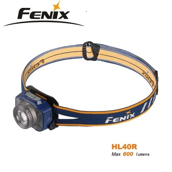 2018 NEW Fenix HL40R Headlamp rechargeable focusing headlamp Micro USB port fitted with a built-in 2000mAh battery
2018 NEW Fenix HL40R Headlamp rechargeable focusing headlamp Micro USB port fitted with a built-in 2000mAh battery
