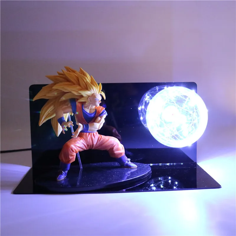 Dragon Ball Z Goku Son Action Figures Baby Super Saiyan Anime Model Collectible for Children Kids DIY Toys Night Light TD-0023
Dragon Ball Z Goku Son Action Figures Baby Super Saiyan Anime Model Collectible for Children Kids DIY Toys Night Light TD-0023