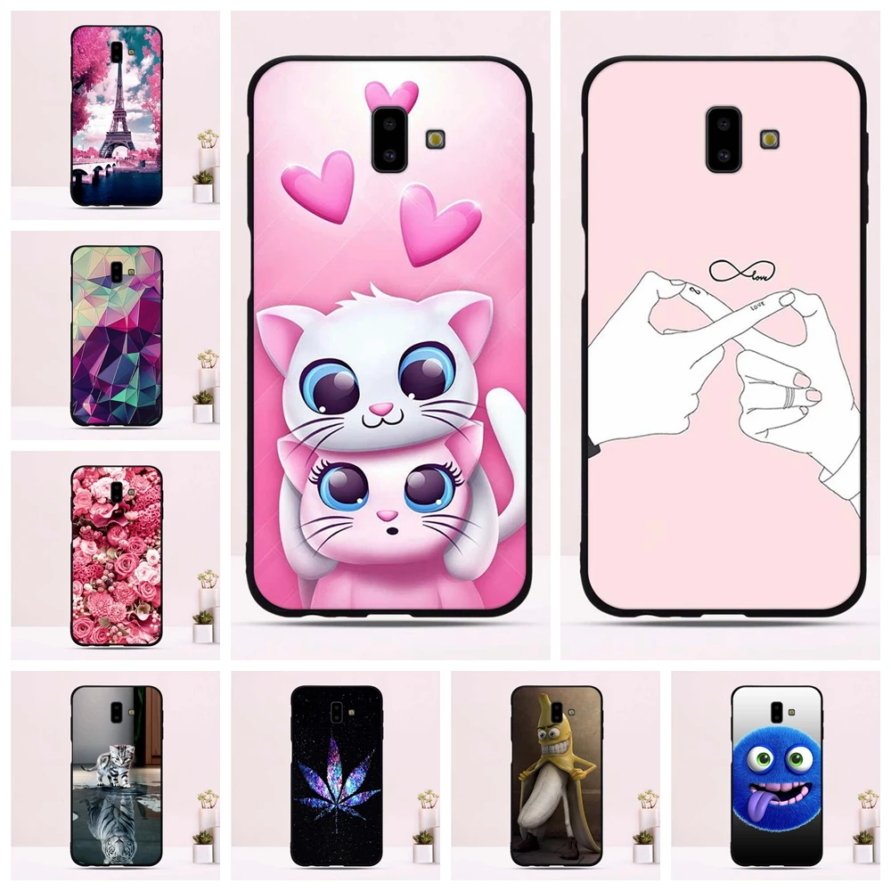 For Samsung Galaxy J6 Prime 2018 Case Silicone J6plus 2018 Cover TPU for Samsung Galaxy J6+ Case For Samsung SM-J600FN/DS fundas
For Samsung Galaxy J6 Prime 2018 Case Silicone J6plus 2018 Cover TPU for Samsung Galaxy J6+ Case For Samsung SM-J600FN/DS fundas